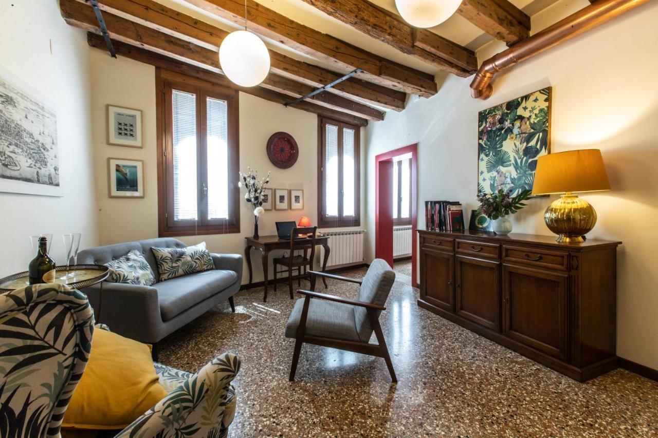 Riva De Biasio Charming Apartment البندقية المظهر الخارجي الصورة