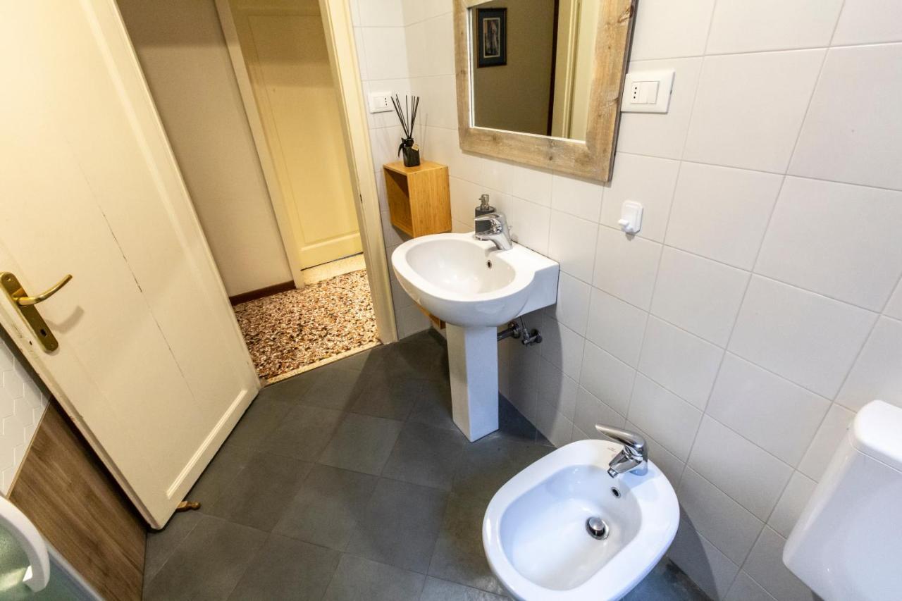 Riva De Biasio Charming Apartment البندقية المظهر الخارجي الصورة