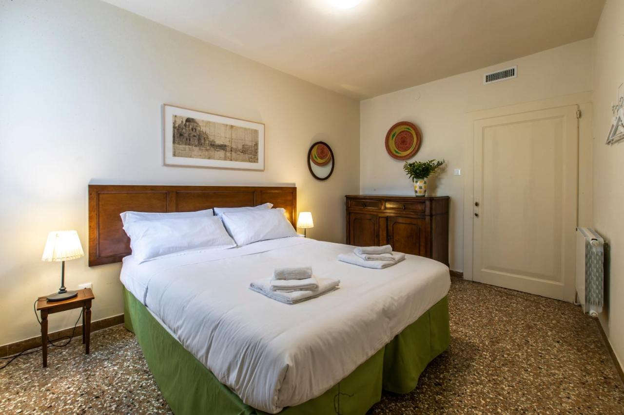 Riva De Biasio Charming Apartment البندقية المظهر الخارجي الصورة